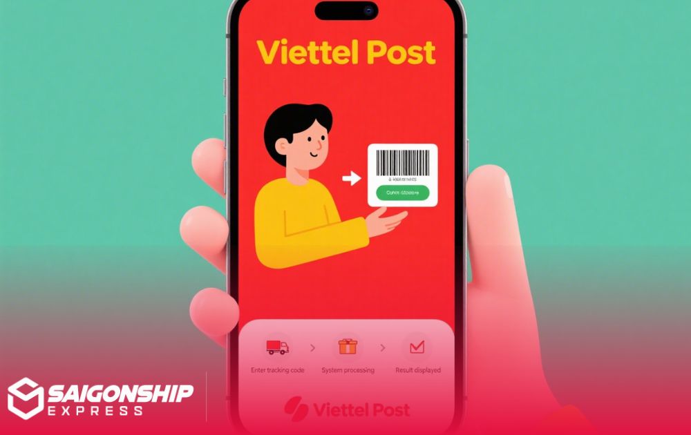 Hướng dẫn sử dụng dịch vụ và tra cứu vận đơn