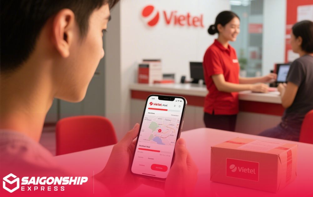 Hướng dẫn tra cứu bưu gửi và vận đơn