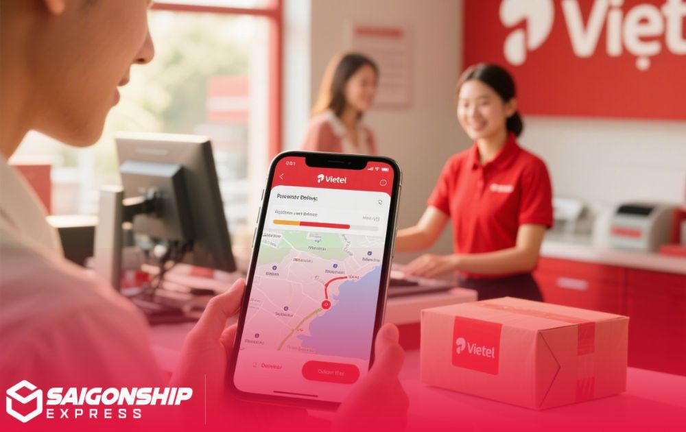 Liên hệ hỗ trợ và sử dụng App Viettel Post