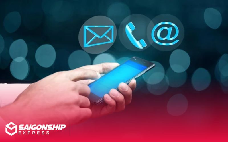 Liên Hệ Hợp Tác Với Đơn Vị Giao Hàng