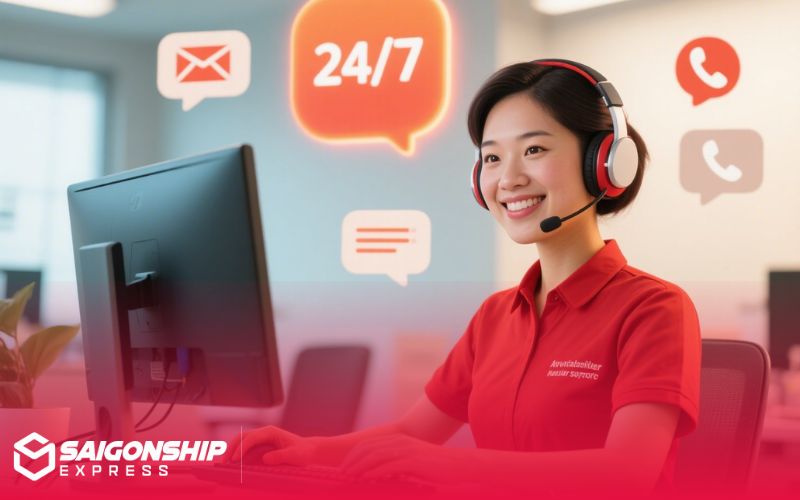 Liên hệ và Hỗ trợ