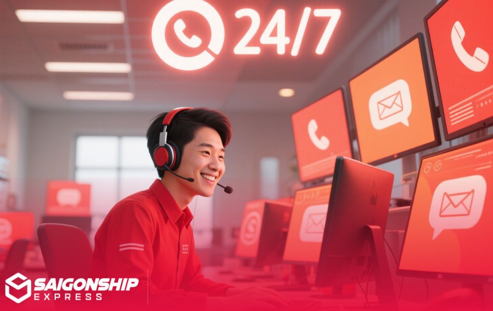Liên Hệ Và Hỗ Trợ Khách Hàng