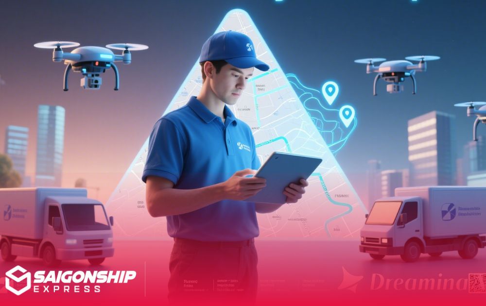 Lợi ích hợp tác logistics