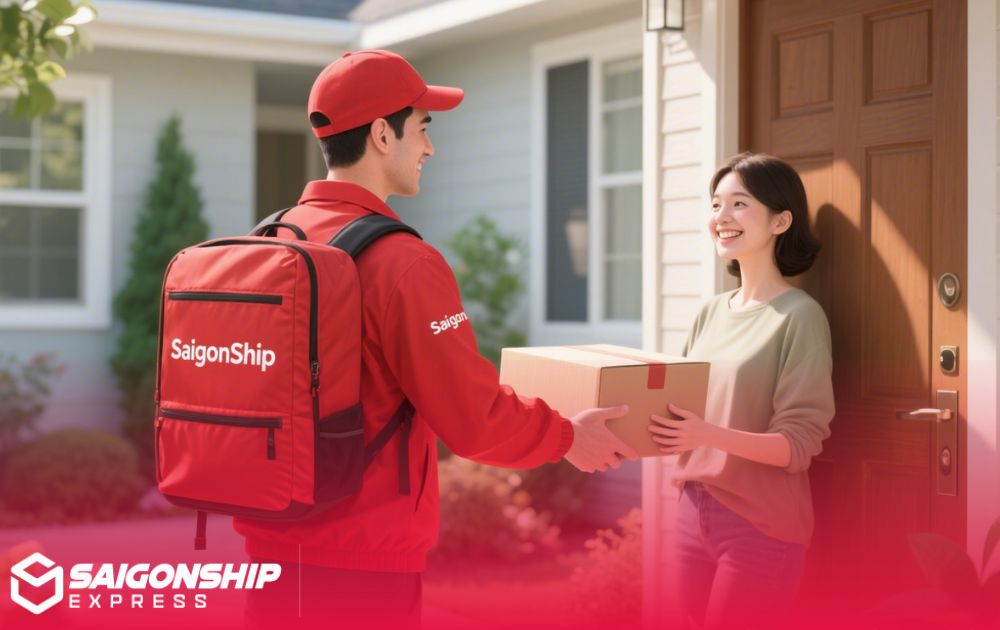 Lý Do Nên Chọn Dịch Vụ Giao Hàng Uy Tín Tại Địa Phương