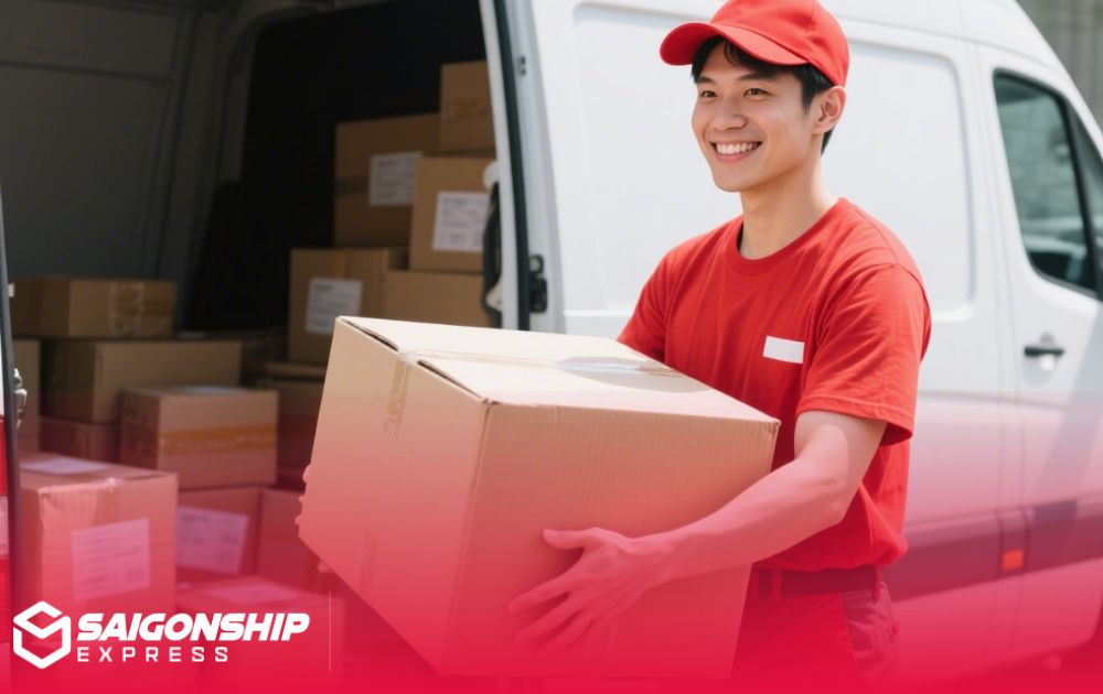 Địa chỉ bưu cục Viettel Post tại Trường An, TP Cần Thơ 4 Mô hình hợp tác giao hàng
