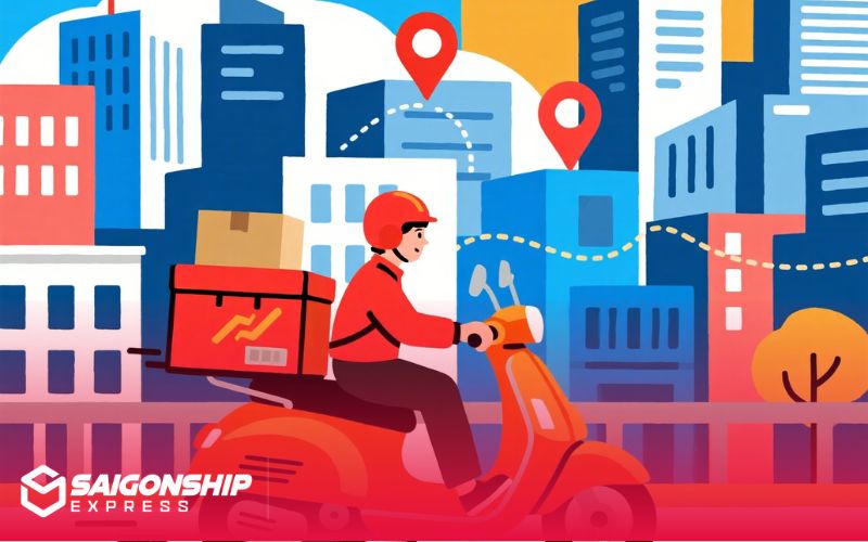 Phạm Vi Hoạt Động Và Mạng Lưới Rộng Khắp