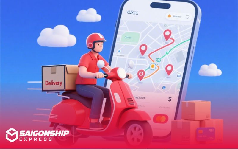 Phạm Vi Hoạt Động Và Thời Gian Giao Nhận