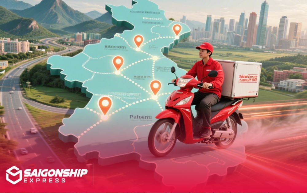 Dịch vụ giao hàng tại xã Tam Hòa, TP Đà Nẵng 4 Phạm Vi Phục Vụ Tại Xã Tam Hòa