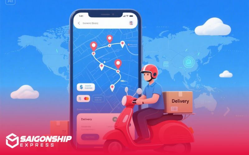 Phạm Vi Phục Vụ và Mạng Lưới Rộng Khắp