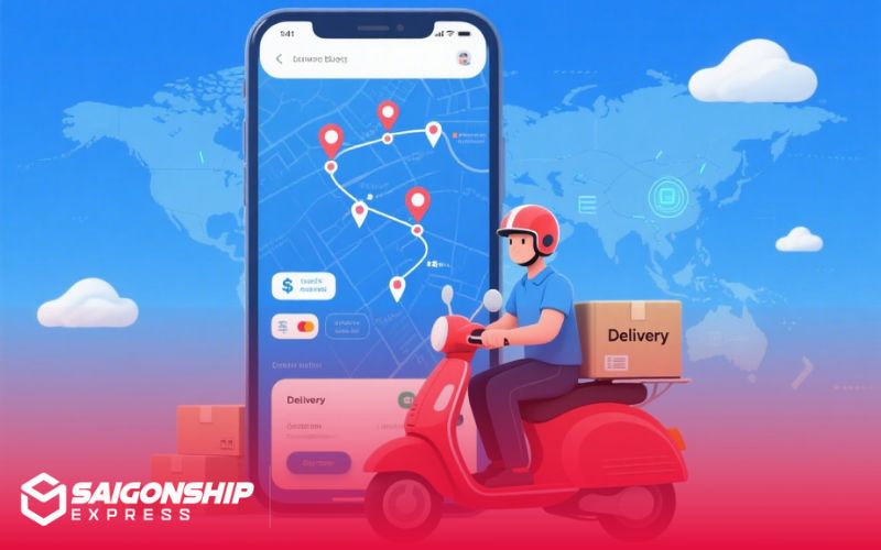 Dịch vụ giao hàng tại xã Bàu Sen, Đồng Nai 4 Phạm Vi Phục Vụ Và Mạng Lưới Shipper Địa Phương Vững Mạnh