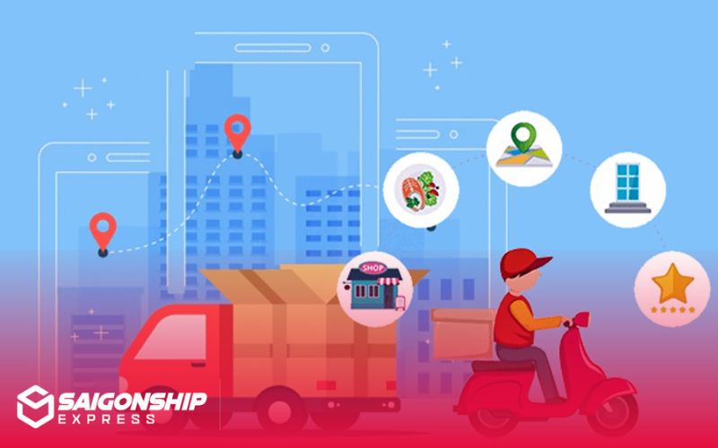Phạm Vi Và Loại Hình Giao Hàng Hỗ Trợ