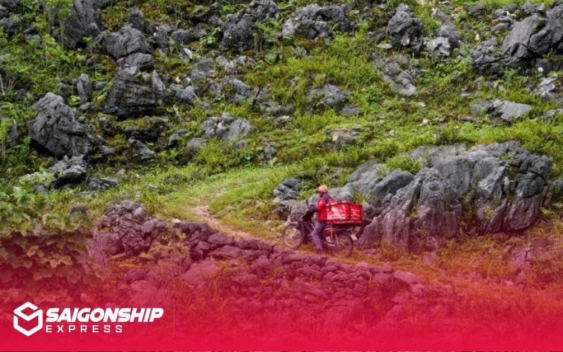 Phù hợp với địa hình đồi núi và dân cư phân tán