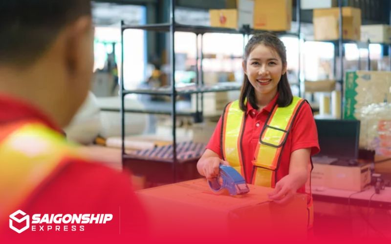 Quy định và hướng dẫn đóng gói cho từng loại hàng