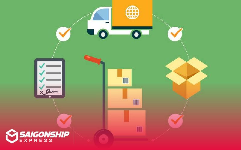 Quy Trình Giao Hàng Chuyên Nghiệp, Đảm Bảo An Toàn Tuyệt Đối