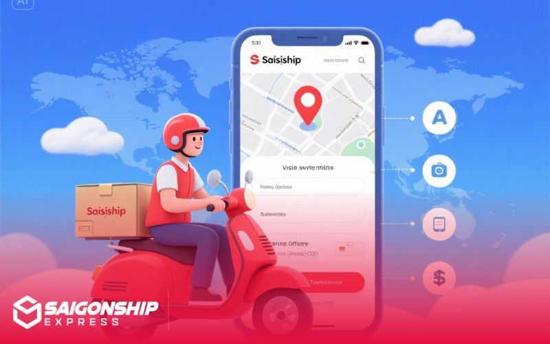 Quy Trình Giao Hàng Chuyên Nghiệp Tại Xã Tân Châu