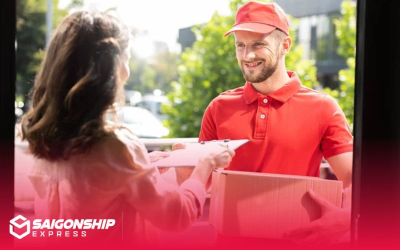 Quy Trình Giao Hàng Chuyên Nghiệp Từ A Đến Z