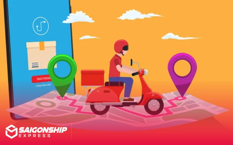 Quy Trình Giao Hàng Đơn Giản, Nhanh Chóng Từ A Đến Z