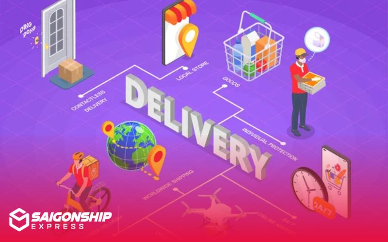 Quy Trình Giao Hàng Tại Xã Bến Lức Tỉnh Tây Ninh