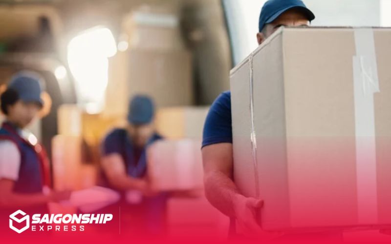Dịch vụ giao hàng tại Xã Hàm Thạnh, Lâm Đồng 