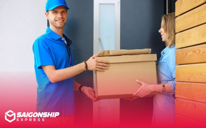 Quy trình giao nhận hàng hóa chuyên nghiệp