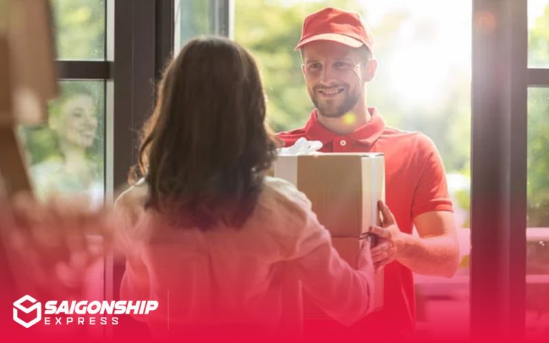 Dịch vụ giao hàng tại Xã An Trạch, Cà Mau 4 Quy Trình Giao Nhận Hàng Hóa Tại An Trạch