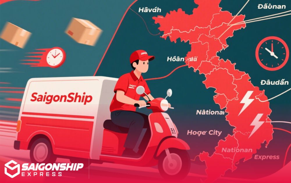 Tổng Quan Về Sài Gòn Ship Và GHTK Tại Cầu Giấy