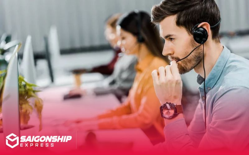 Quy Trình Giao Nhận Và Hỗ Trợ Khách HàngQuy Trình Giao Nhận Và Hỗ Trợ Khách Hàng
