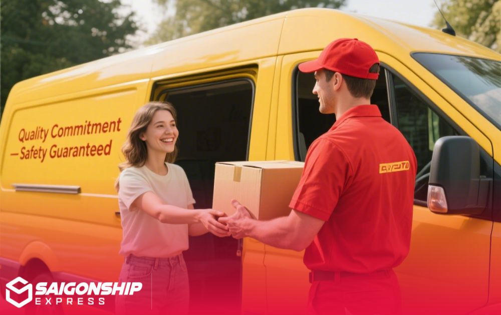 Tổng Quan Về Dịch Vụ Giao Hàng Của Sài Gòn Ship Tại Mê Linh