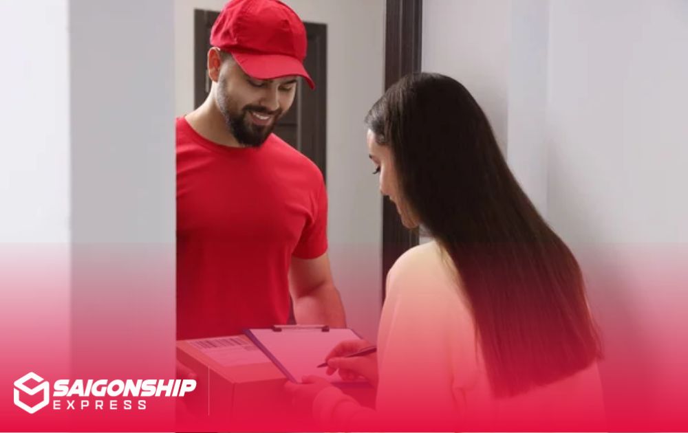 Dịch vụ giao hàng tại Phường Hòa Châu, TP Huế 4 Quy trình giao nhận và xác nhận hoàn thành