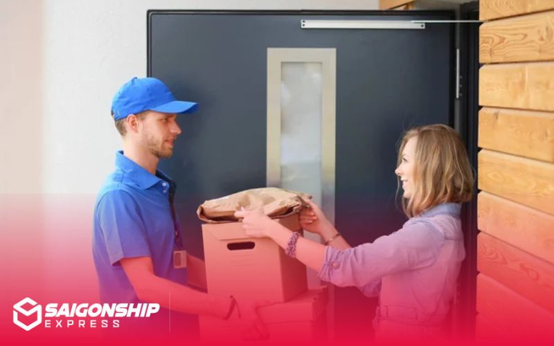 Quy Trình Gửi & Nhận Hàng Tại Xã Đôn Châu