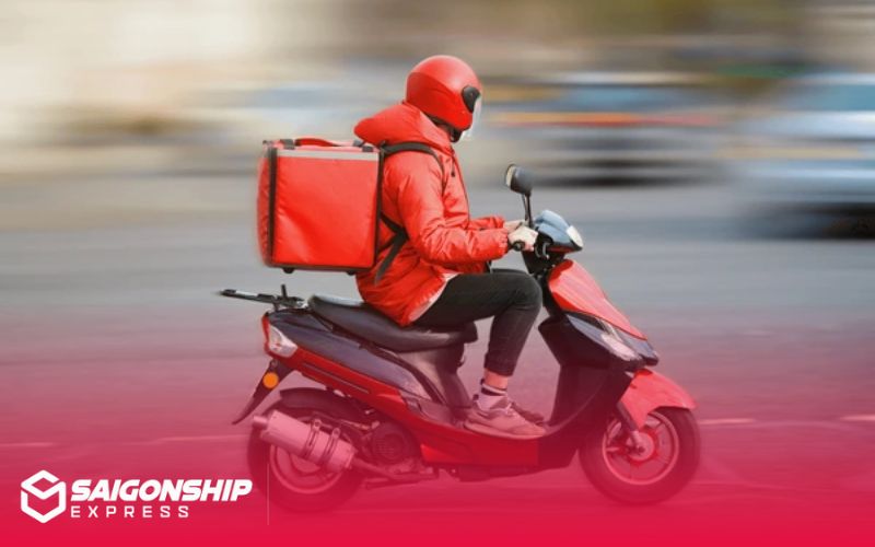 Quy Trình Sử Dụng Dịch Vụ Giao Hàng Tại Xã Vĩnh Lộc