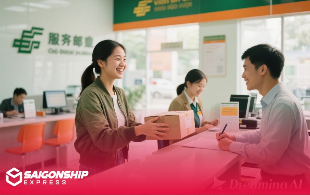 Địa chỉ bưu cục Viettel Post tại Thạnh An, Cần Thơ 4 Quy trình sử dụng dịch vụ và lưu ý quan trọng