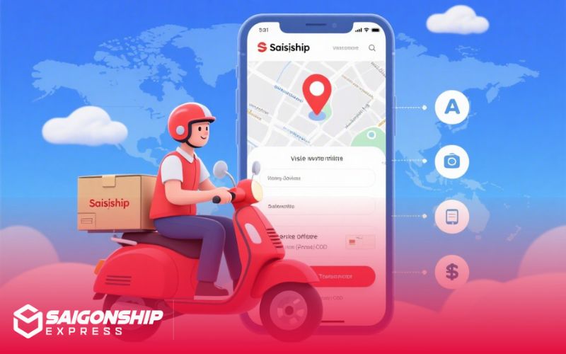 Quy Trình Vận Chuyển & Theo Dõi Đơn Hàng