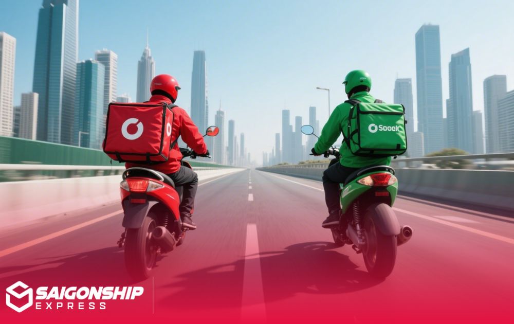 So sánh Bưu cục Viettel Post với các đối thủ khác