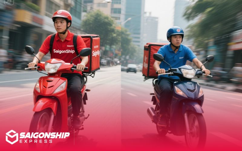 Dịch vụ giao hàng tại Xã Tân Tập tỉnh Tây Ninh 4 So Sánh Các Dịch Vụ Giao Hàng