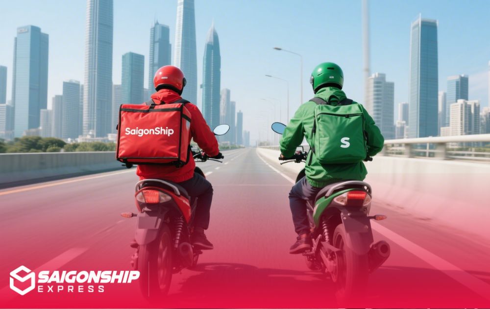 So Sánh Dịch Vụ Giao Hàng Tại Thanh Quýt Với Các Đối Thủ