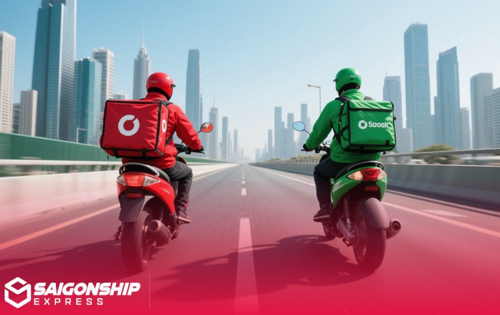 Tổng Quan Về Sài Gòn Ship Và J&T Express Tại Cầu Giấy