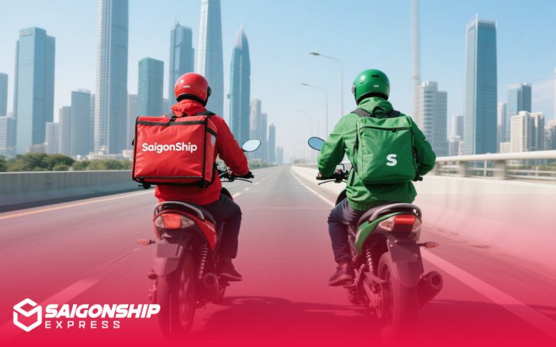 Dịch vụ giao hàng tại Phường Phú Thủy, Tỉnh Lâm Đồng 4 So sánh đối tác & tối ưu chi phí