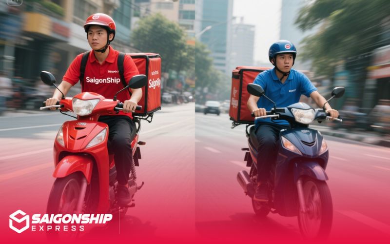 So sánh tốc độ, chi phí và độ tin cậy