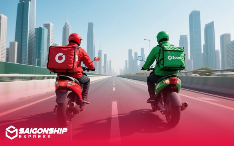 So Sánh và Lựa Chọn Dịch Vụ Giao Hàng Tốt Nhất tại Bình Chánh