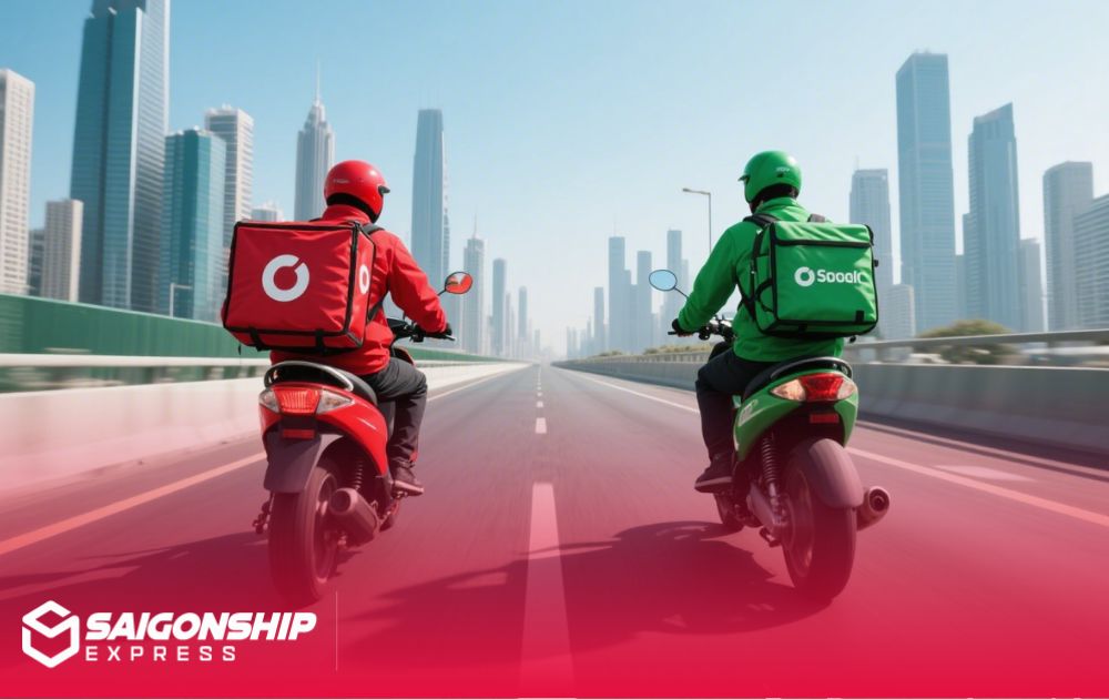 Địa chỉ bưu cục Viettel Post tại Mỹ Phú, TP Cần Thơ 4 So sánh Viettel Post Mỹ Phú với đơn vị giao hàng khác