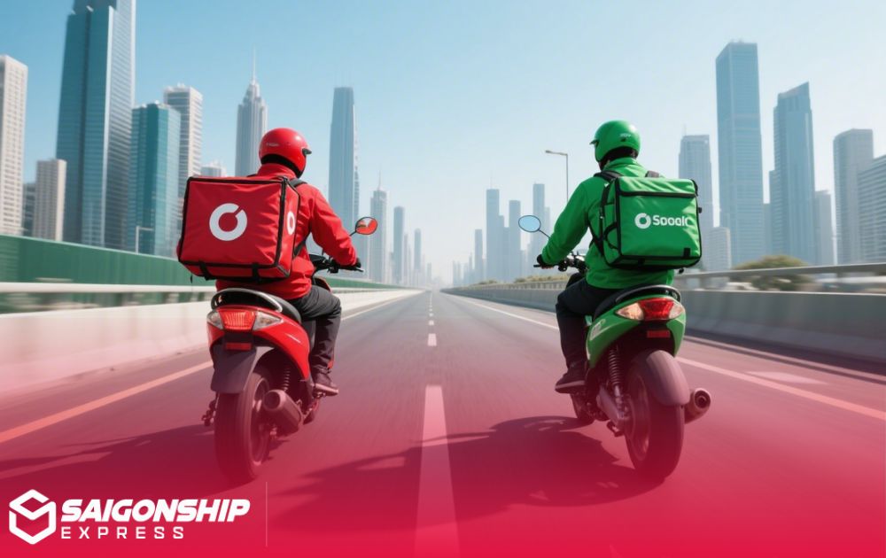 So sánh Viettel Post với các đơn vị giao hàng khác