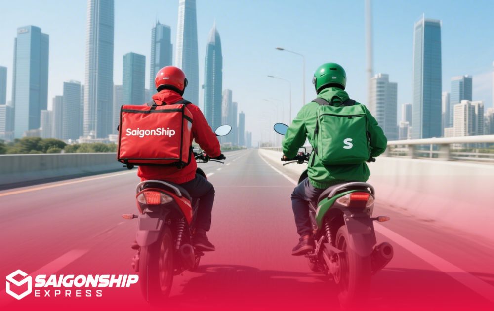 Địa chỉ bưu cục Viettel Post tại Thới Xuân, TP Cần Thơ 4 So sánh với các đơn vị giao hàng khác