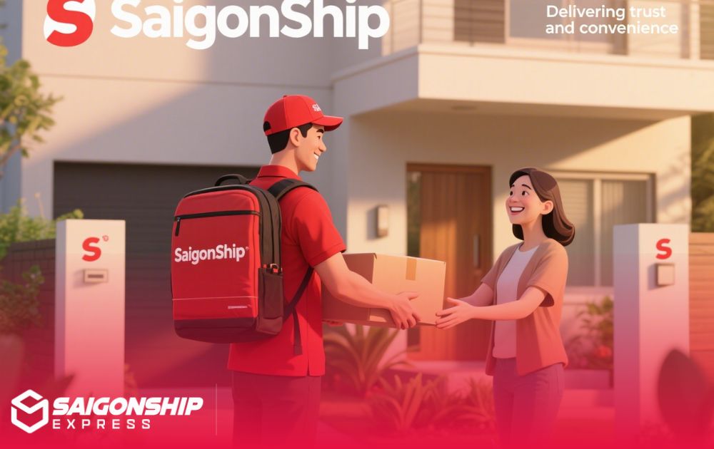 Sự khác biệt khi có Saigonship đồng hành