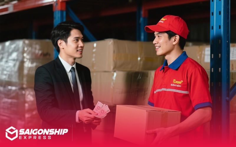 Dịch vụ giao hàng Xã Tân Phú tỉnh Tây Ninh 3 Giao Hàng COD - Thanh Toán Khi Nhận