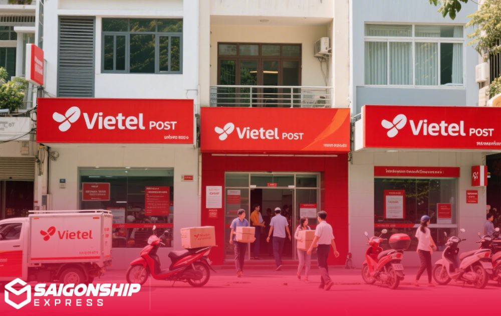 Thông tin chi tiết địa chỉ bưu cục Viettel Post tại Cái Nhum