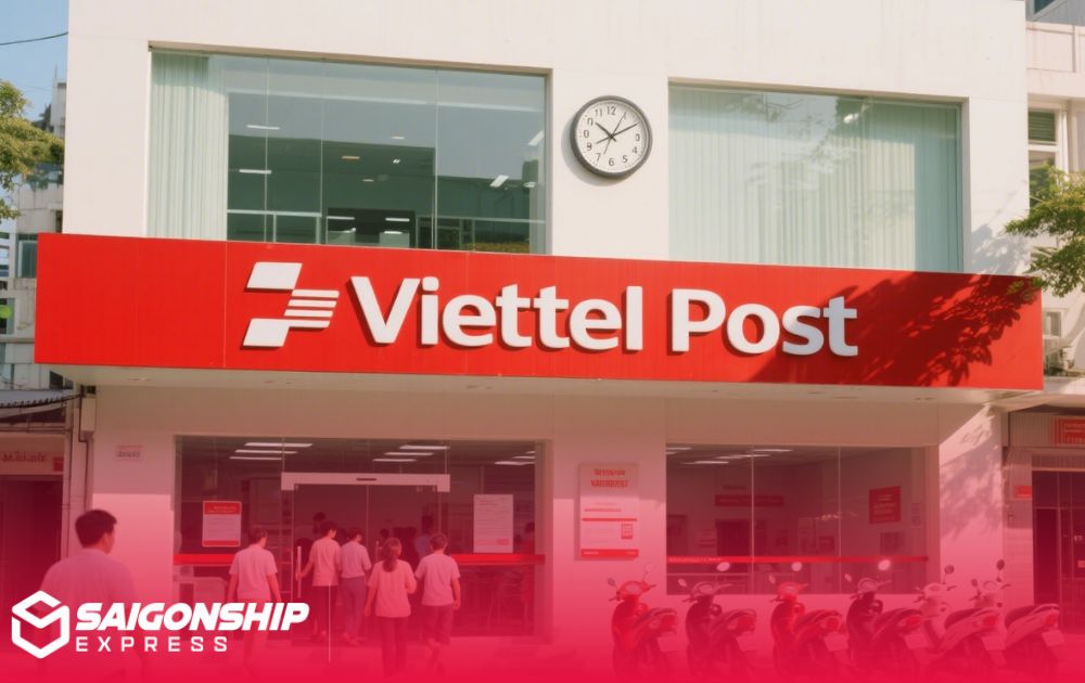 Thông Tin Chi Tiết Từng Bưu Cục