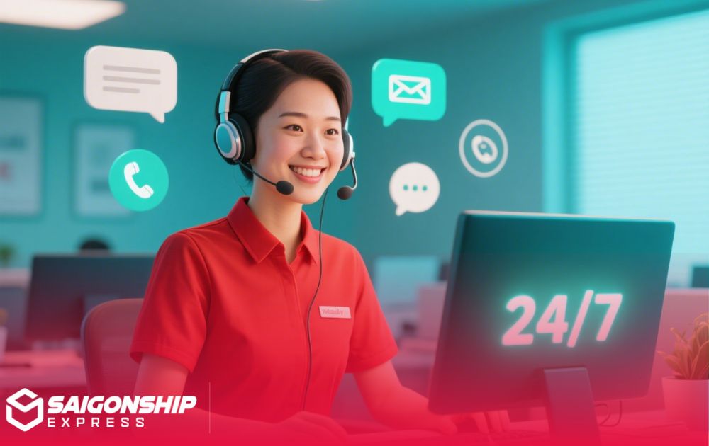 Thông tin liên hệ tổng đài và kênh hỗ trợ trực tuyến