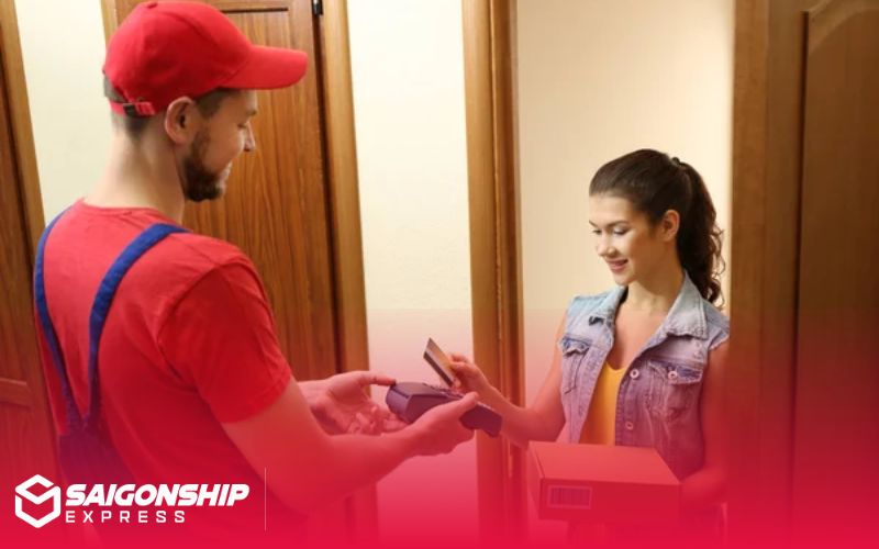 Thu hộ (COD), đổi trả, theo dõi trực tuyến