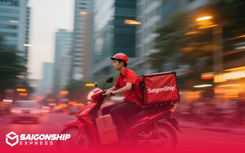 Tiêu Chí Chọn Đơn Vị Giao Hàng Uy Tín